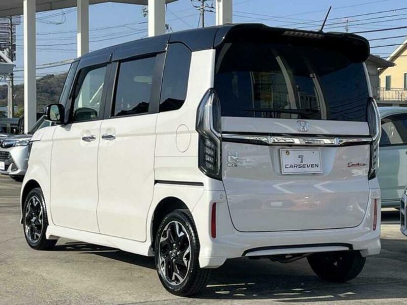 N BOX CUSTOM