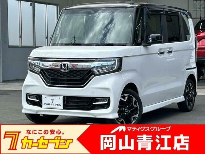 HONDA N BOX CUSTOM