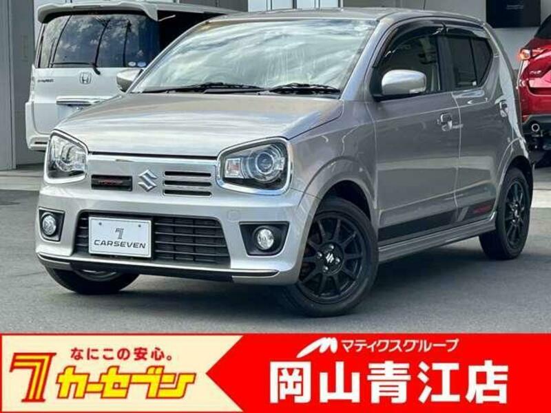 SUZUKI ALTO WORKS