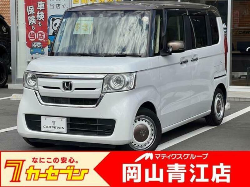 HONDA N BOX