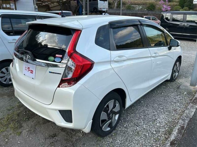 FIT HYBRID