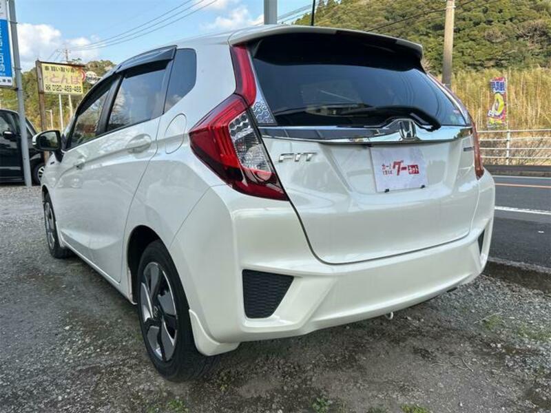 FIT HYBRID