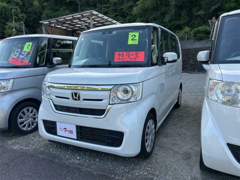 HONDA N BOX