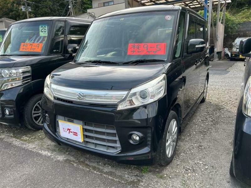 SUZUKI SPACIA CUSTOM