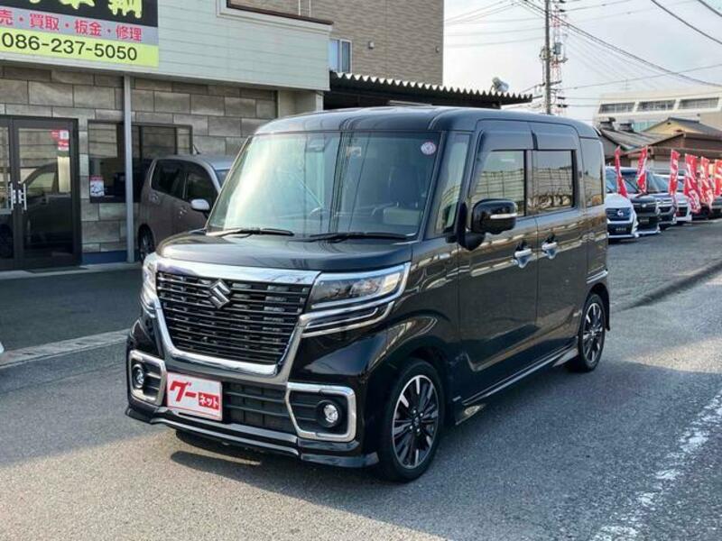 SUZUKI SPACIA CUSTOM