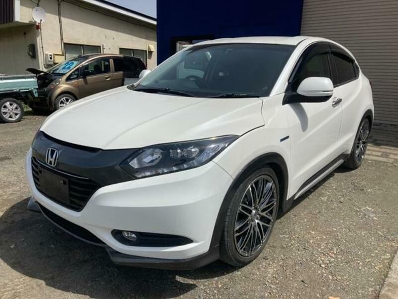 HONDA VEZEL