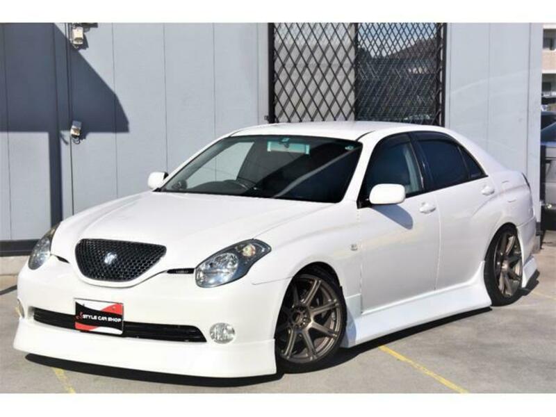 TOYOTA VEROSSA