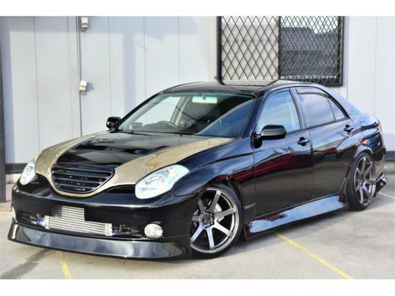TOYOTA VEROSSA
