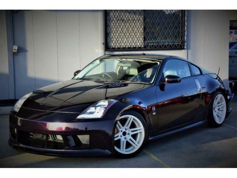 NISSAN FAIRLADY Z