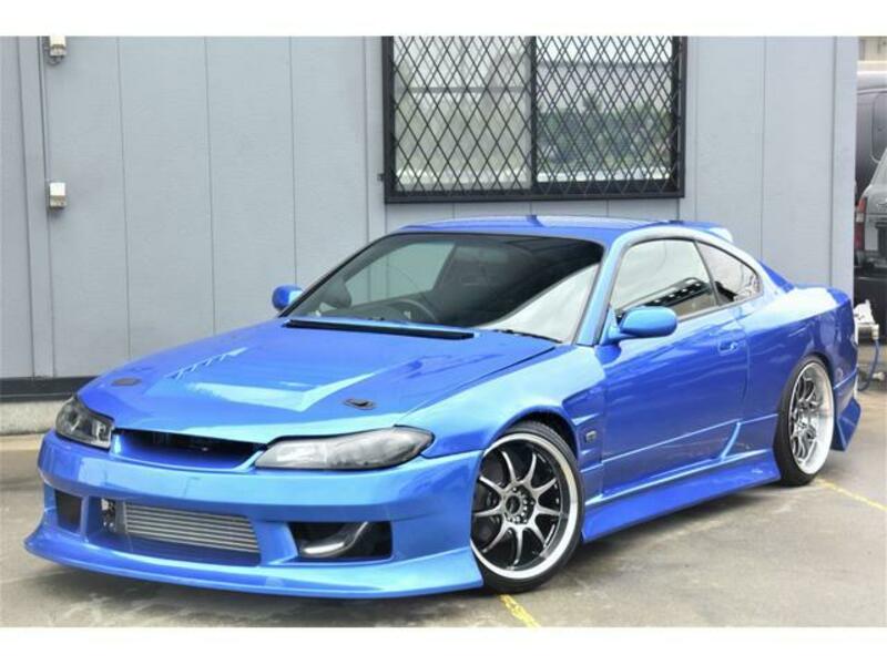 NISSAN SILVIA