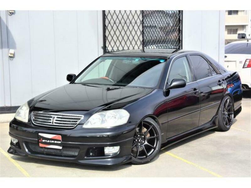 TOYOTA MARK II