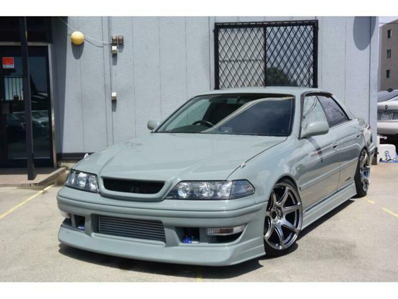 TOYOTA MARK II