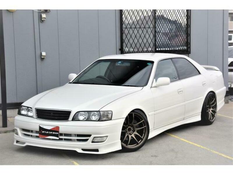 TOYOTA CHASER