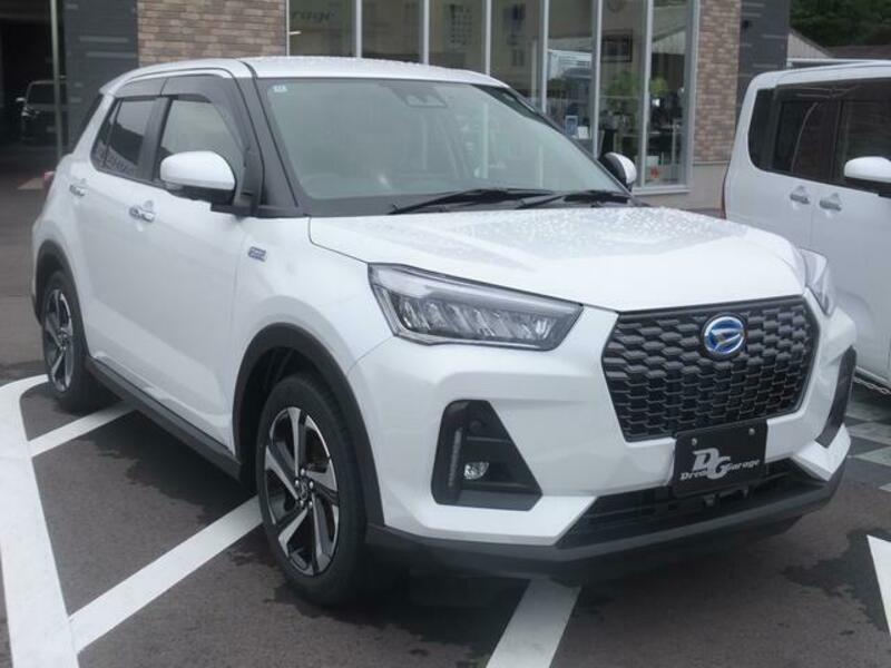 DAIHATSU ROCKY