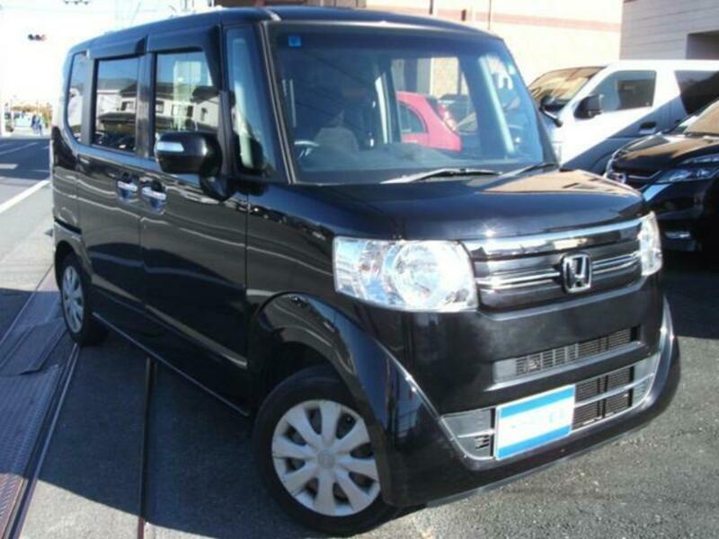 HONDA N BOX