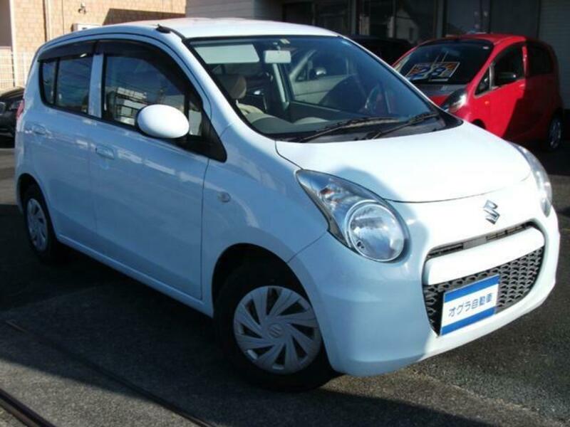 SUZUKI ALTO ECO