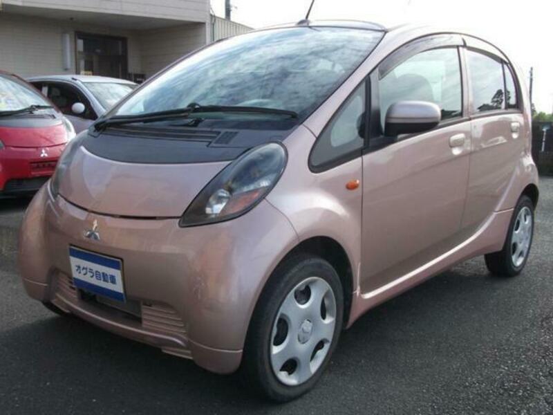 MITSUBISHI I