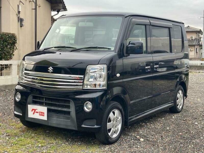 SUZUKI EVERY WAGON