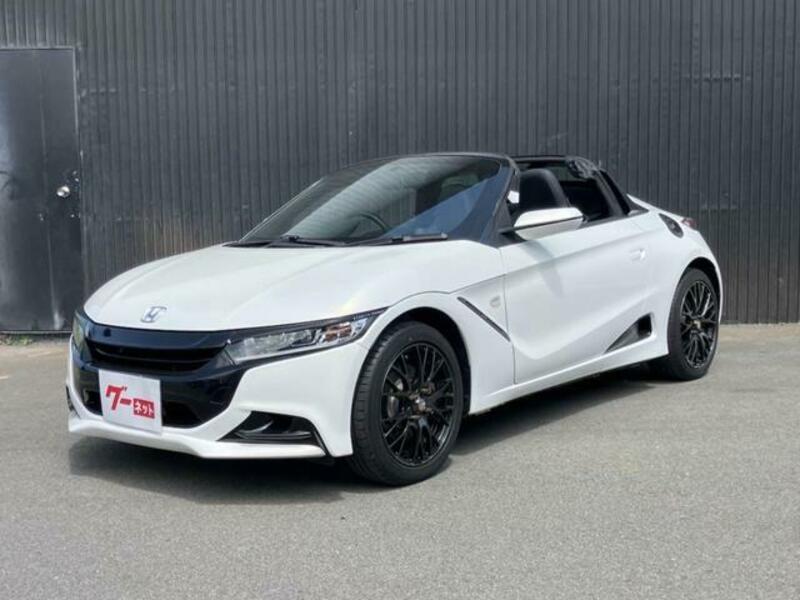 HONDA S660