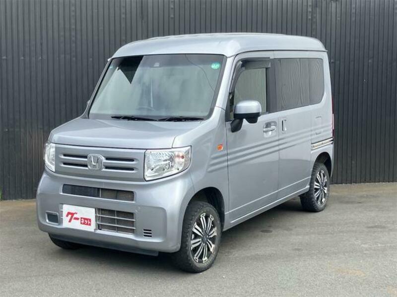 HONDA N-VAN