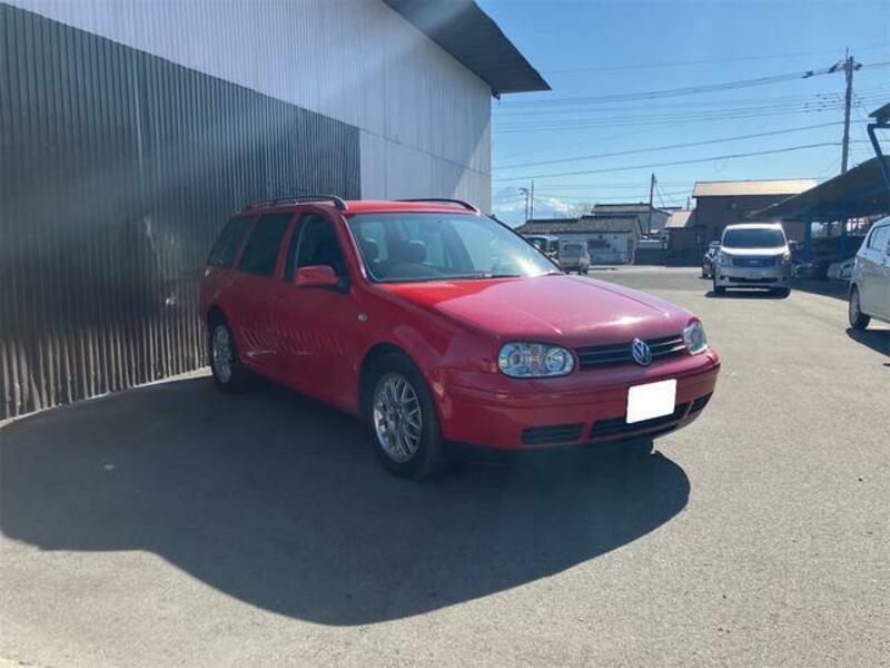 GOLF WAGON