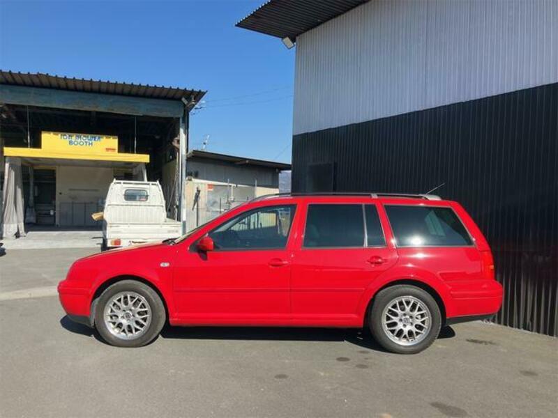 GOLF WAGON