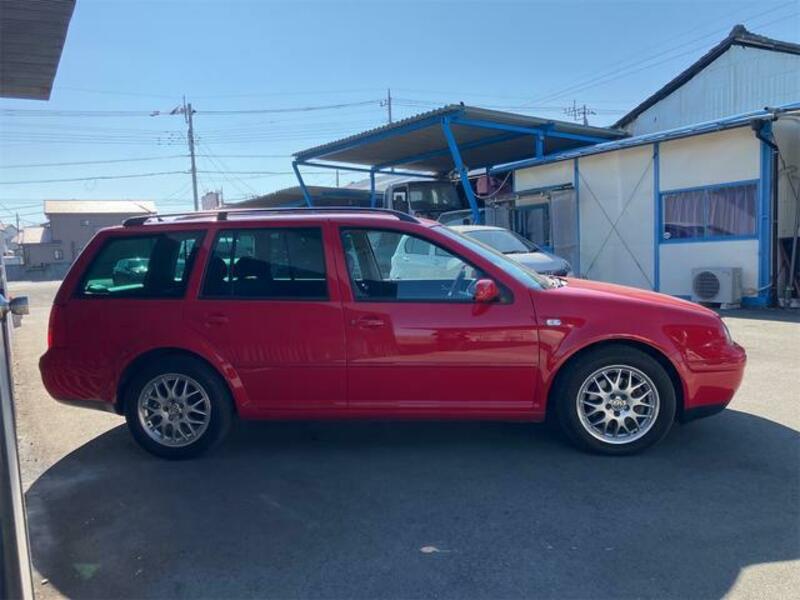 GOLF WAGON
