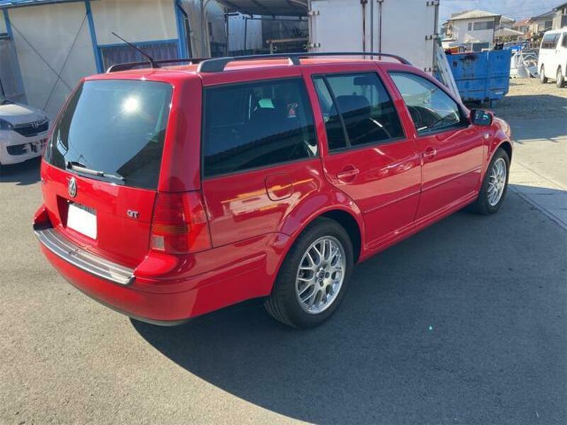 GOLF WAGON