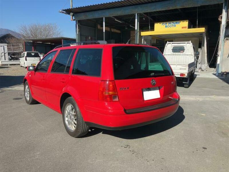 GOLF WAGON