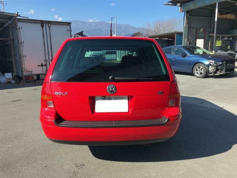 GOLF WAGON