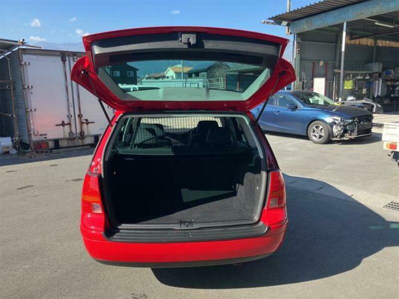 GOLF WAGON