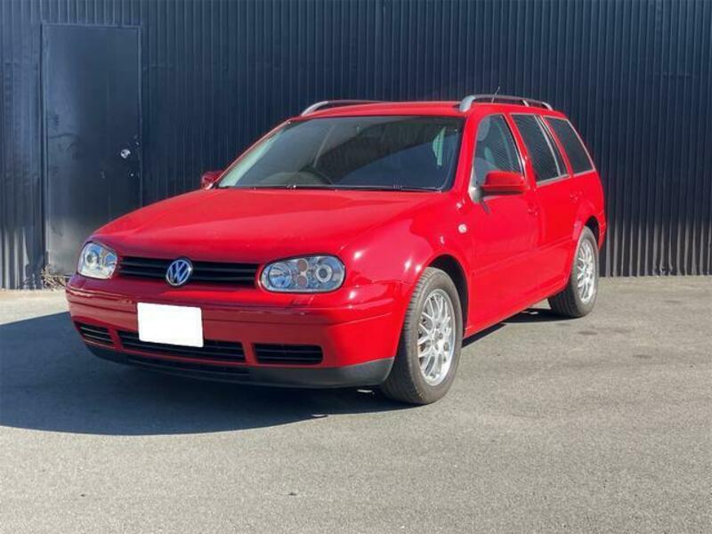 VOLKSWAGEN GOLF WAGON