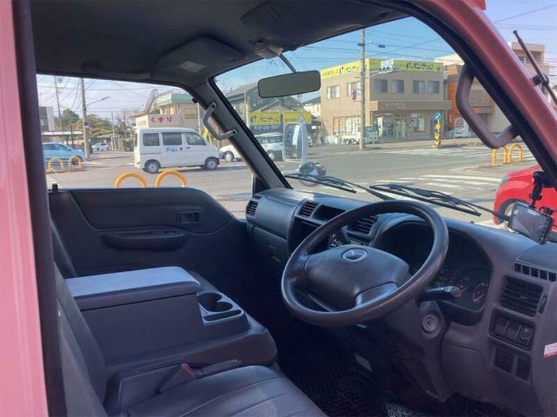 BONGO TRUCK