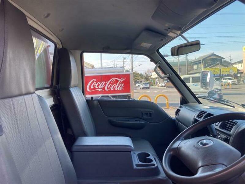 BONGO TRUCK