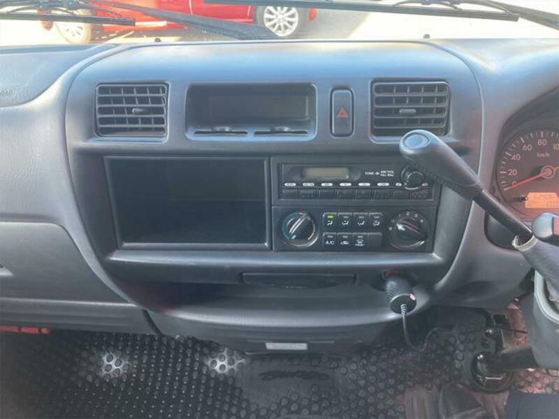 BONGO TRUCK