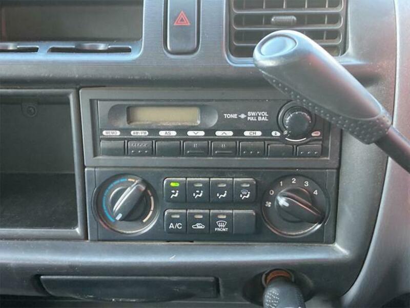 BONGO TRUCK