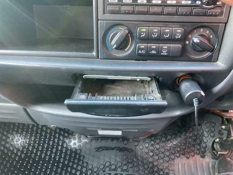 BONGO TRUCK