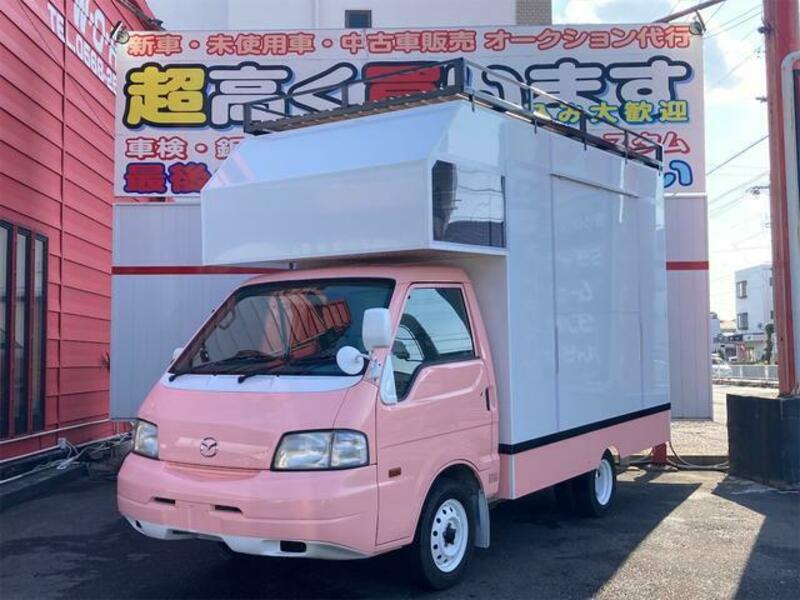 MAZDA BONGO TRUCK