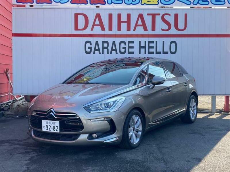 CITROEN DS5
