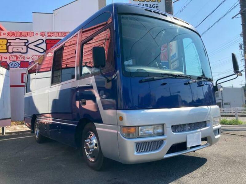 CIVILIAN BUS