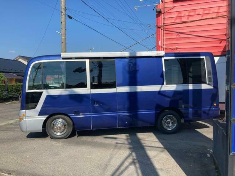 CIVILIAN BUS