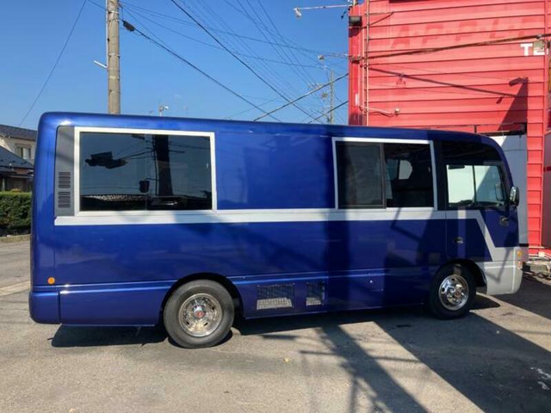 CIVILIAN BUS