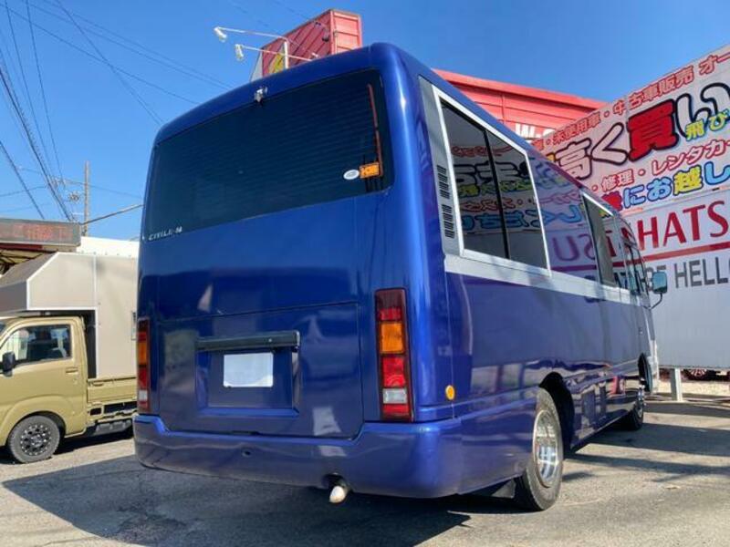 CIVILIAN BUS