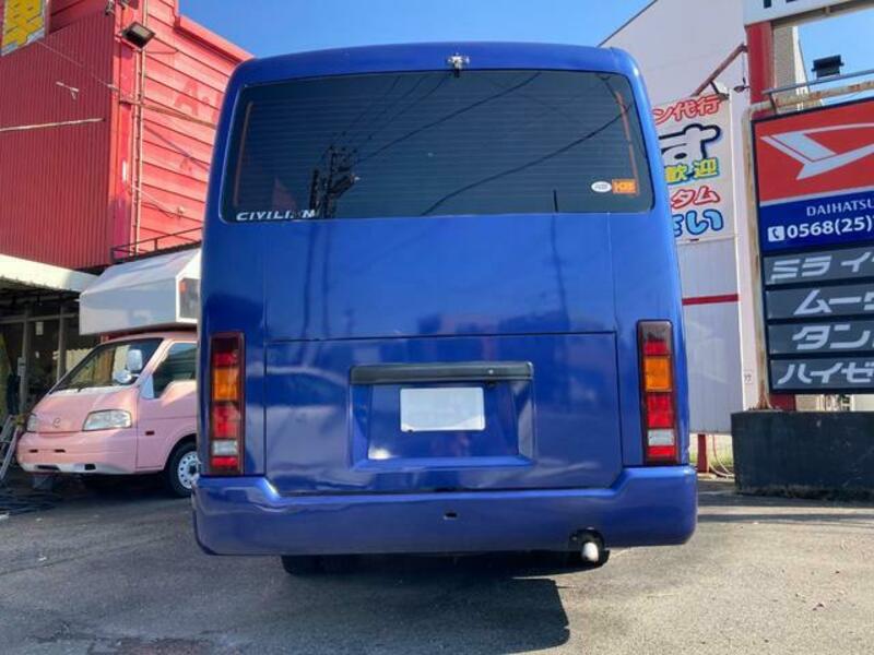 CIVILIAN BUS