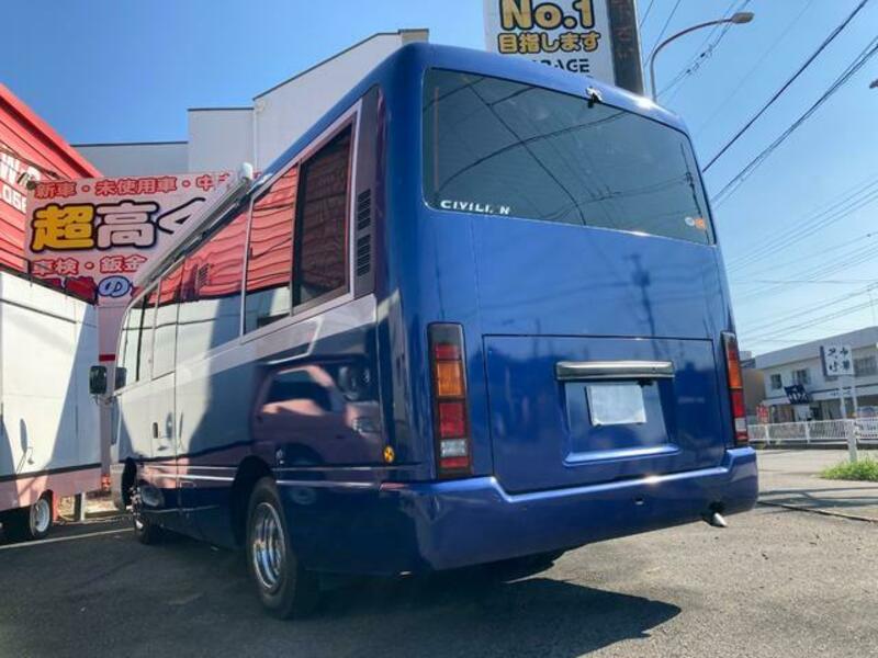 CIVILIAN BUS