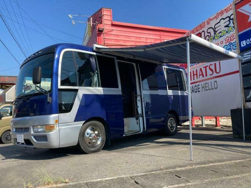 CIVILIAN BUS