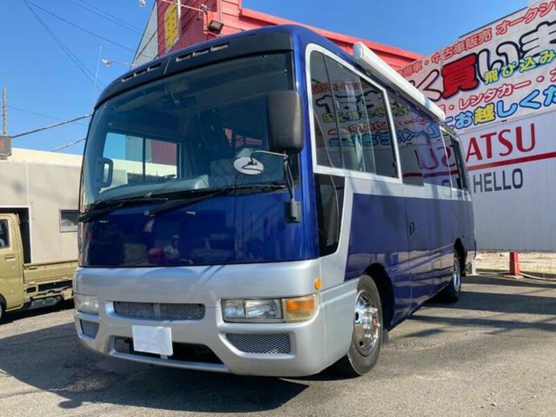 NISSAN CIVILIAN BUS