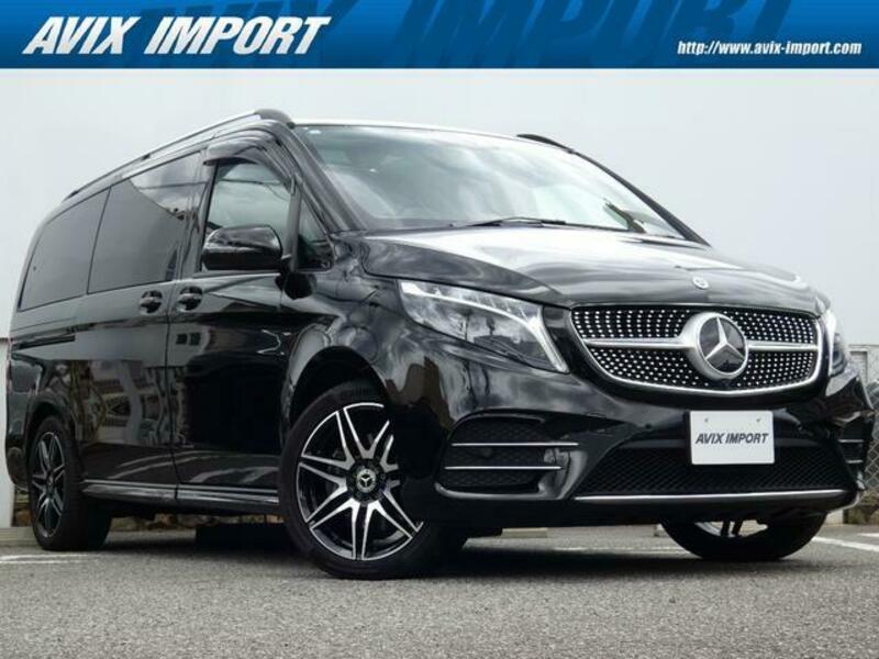 MERCEDES-BENZ V-CLASS