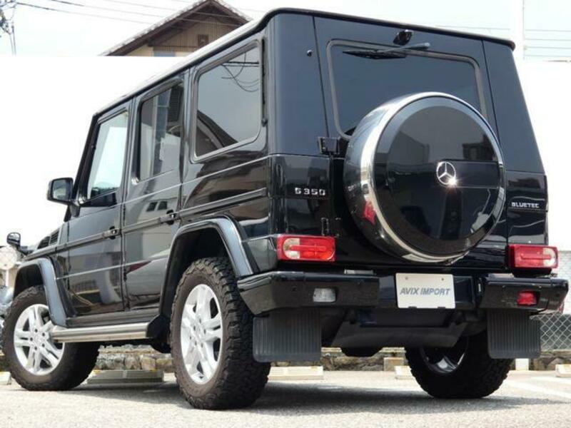 G-CLASS