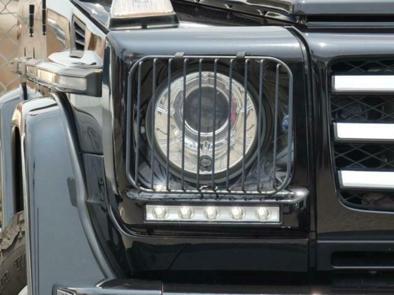G-CLASS